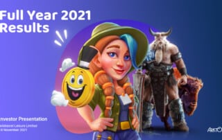 Aristocrat Bilanz 2021