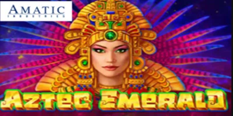 Aztec Emerald Spielautomat 