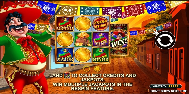 Big Juan Online Slot