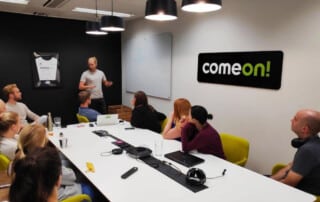 ComeOn Group Management
