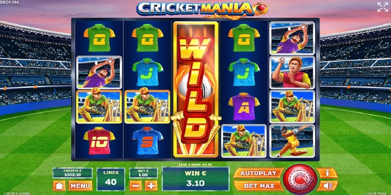 Cricket Mania Reels