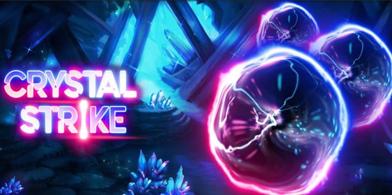 Crystal Strike Spielautomat 