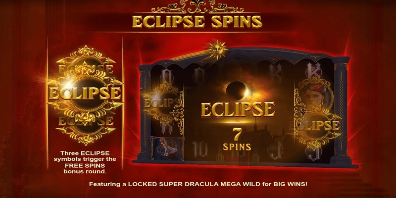 Eclipse Spins