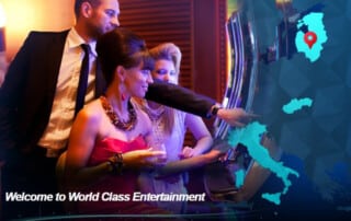 Entain Olympic Entertainment Group