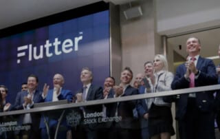 Flutter Entertainment Quartalbilanz 2021