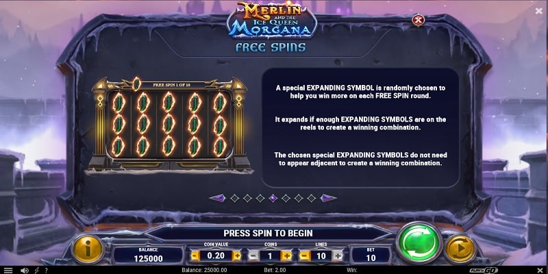 Free Spins