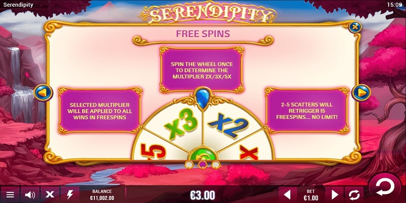 Free Spins