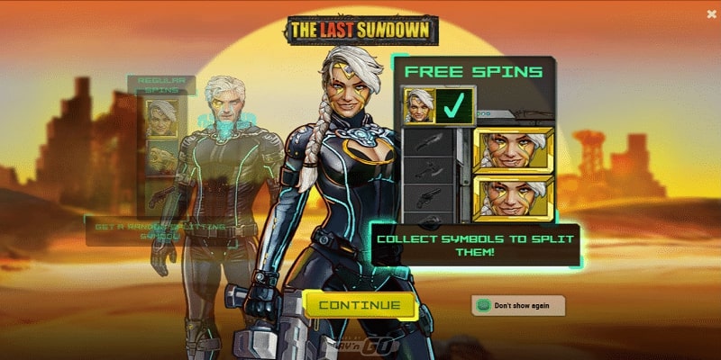 Free Spins