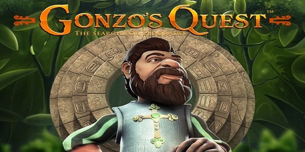 Gonzo's Quest (NetEnt)