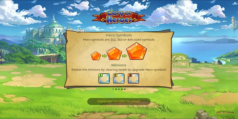 Hero Symbols Hero Symbols