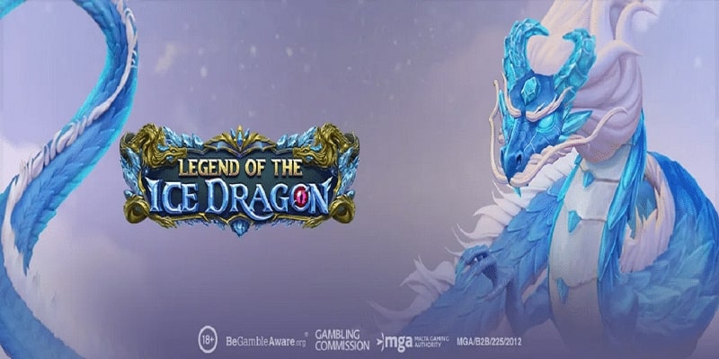 Legend of the Ice Dragon Slot (Play'n GO)