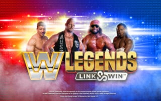 Microgaming Spielautomat WWE Legends