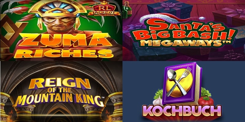 November New Casino Games