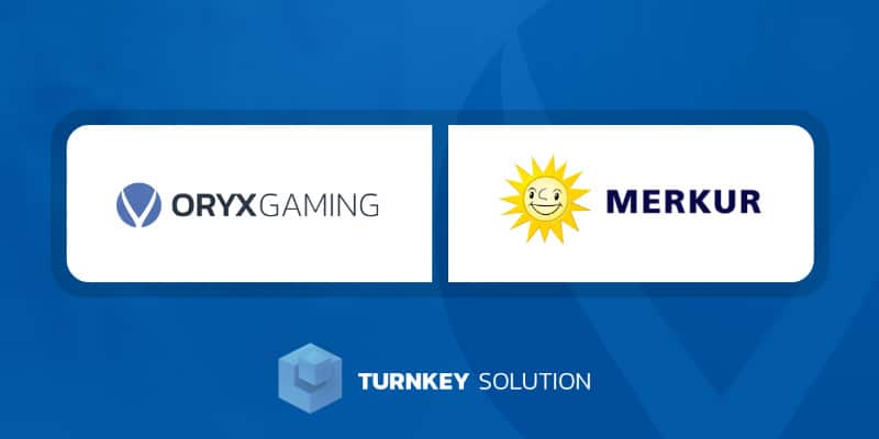 Oryx Gaming Merkur Casinos