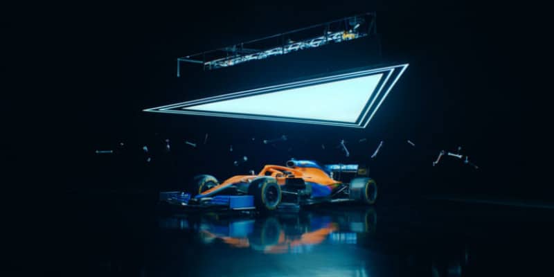 PartyCasino Partnerschaft McLaren Racing