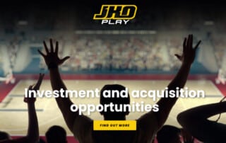 Playtech Übernahme JKO Play