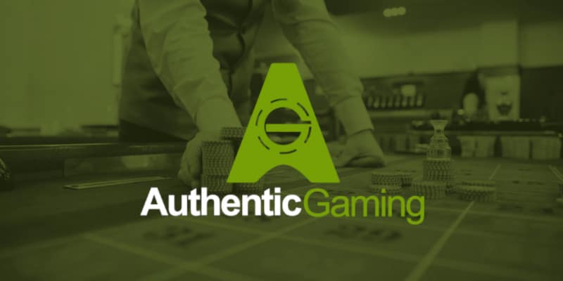 Scientific Games Authentic Gaming