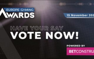SiGMA Europe Gaming Awards 2021
