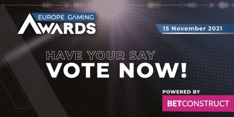 SiGMA Europe Gaming Awards 2021