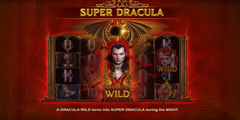 Super Dracula Wilds