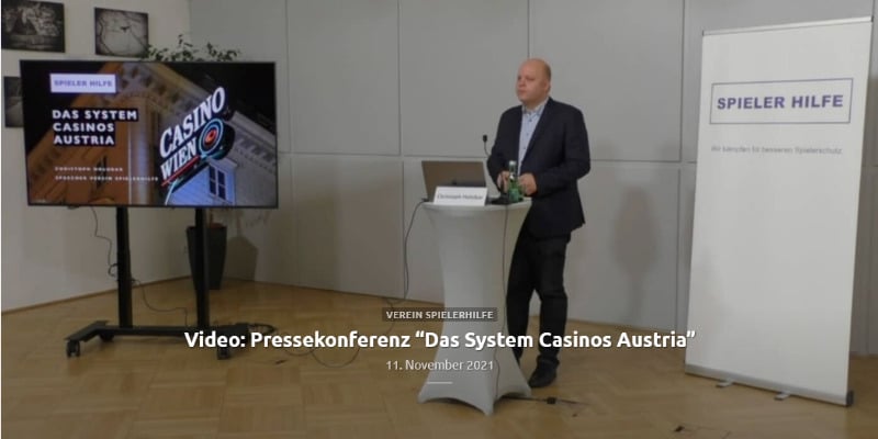 System Casinos Austria