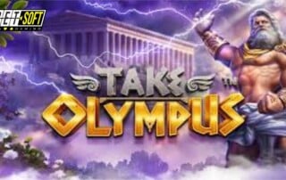Take Olympus Spielautomat gratis