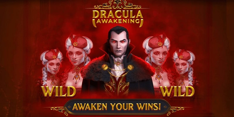 The Dracula Awakening Slot