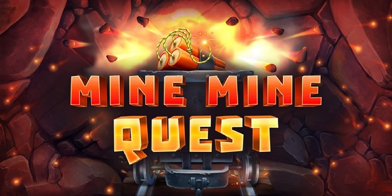 The Mine Mine Quest Slot (Tom Horn Gaming)