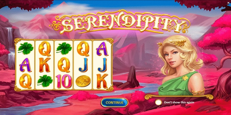 The Serendipity Video Slot