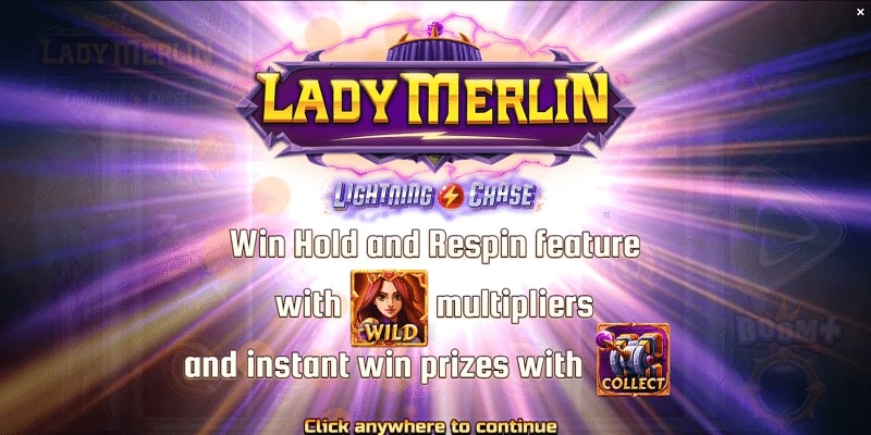 Win Hold &amp; Respin Feature