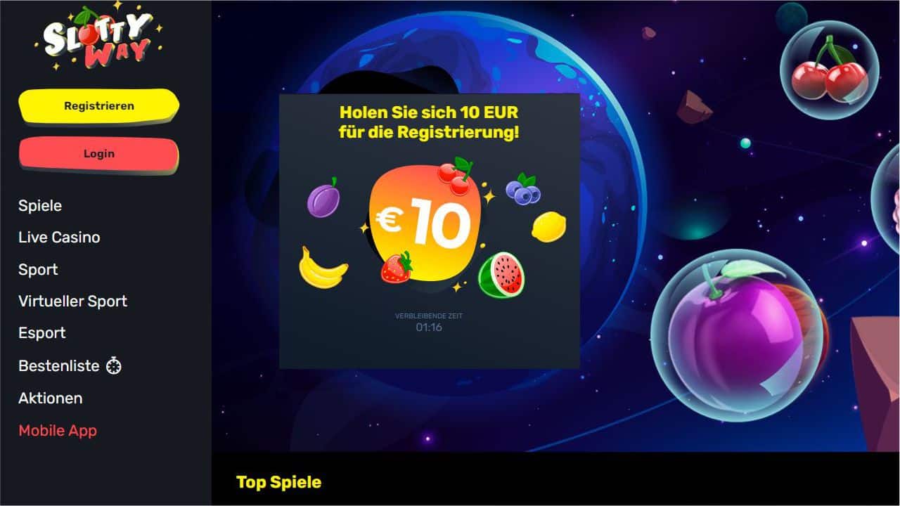 10 gute Gründe, Machance 10 Euro Bonus zu vermeiden