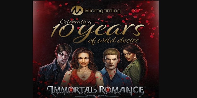 A Decade of Immortal Romance