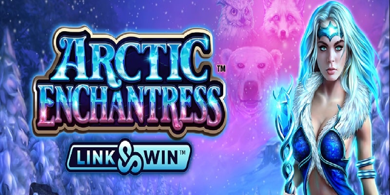 Arctic Enchantress slot Title