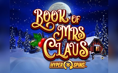 Book of Mrs Claus