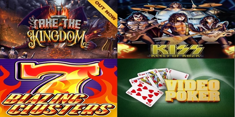 Casino Games December Week 2