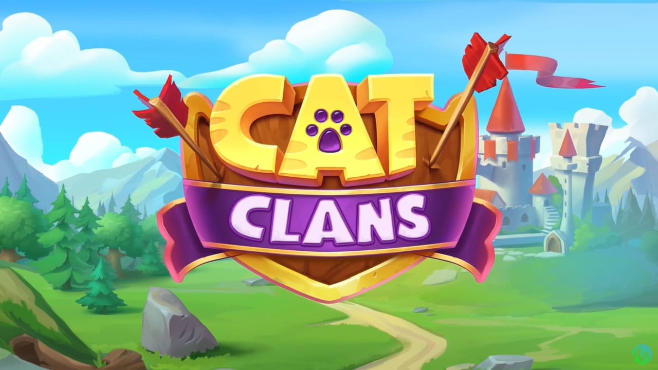 Cat Clans Microgaming Snowborn Game