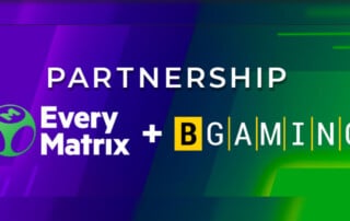 EveryMatrix Casinos BGaming Spielautomaten