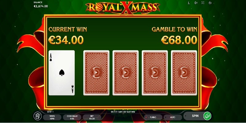 Gamble Feature