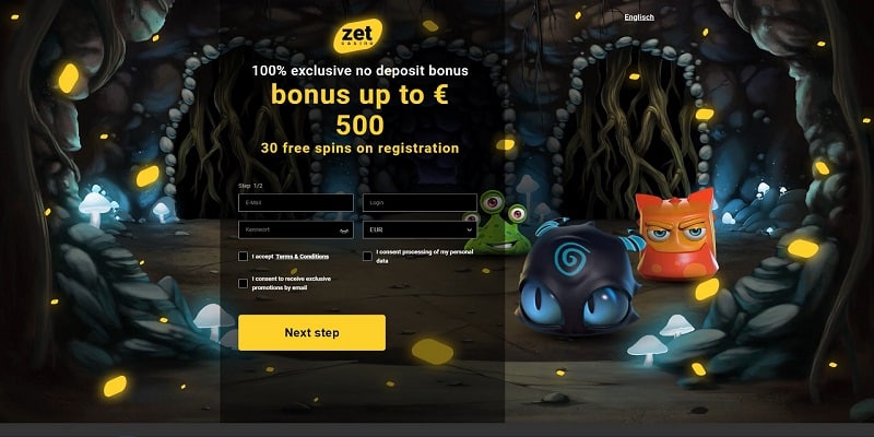 Grab Zet Casino No Deposit Bonus 30 Free Spins