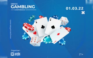 Greece Gambling Conference 2022