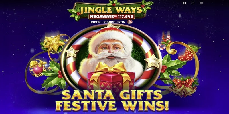 Jingle Ways MegaWays Video Slot