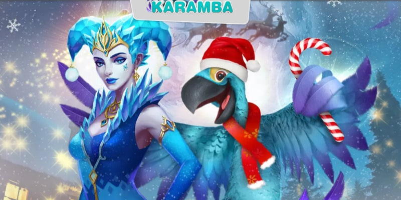 Karamba Casino Weihnachten 2021