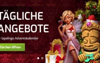 Lapalingo Adventskalender 2021