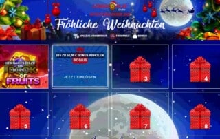 Löwen Play Adventskalender 2021