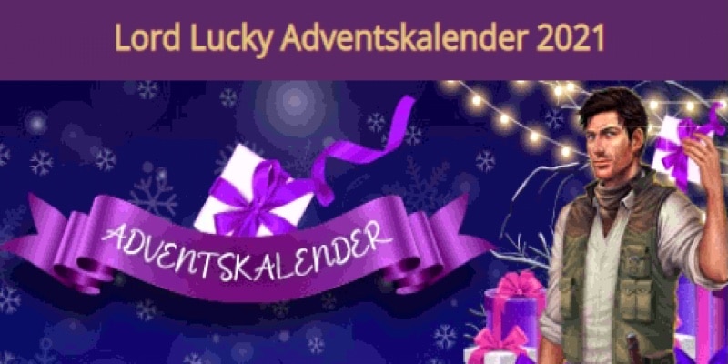 Lord Lucky Adventskalender 2021