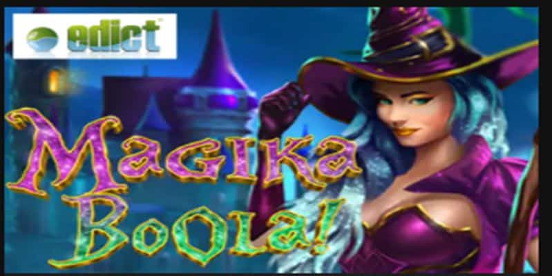 Magika Boola Spielautomat