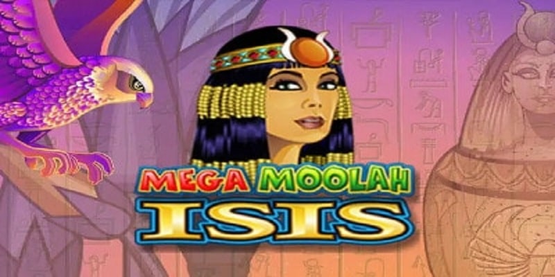 Mega Moolah Isis