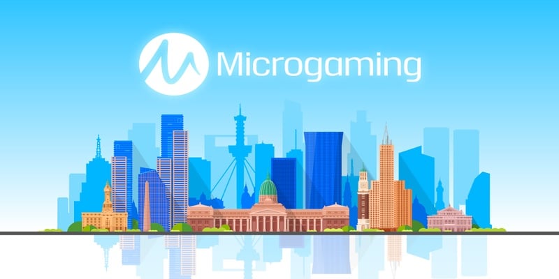 Microgaming Enters Argentina