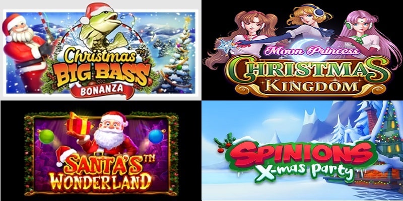 New Casino Games December Week 1