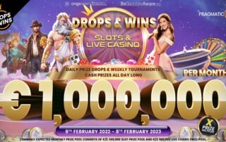 Pragmatic Play Drops & Wins 2022